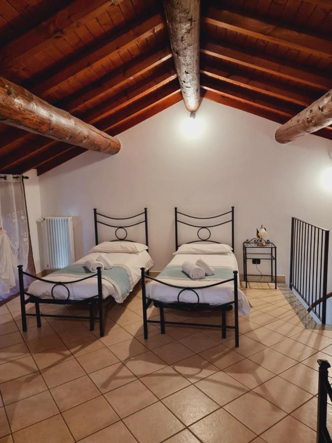 Casa Contadina Apartment Vercana ภายนอก รูปภาพ