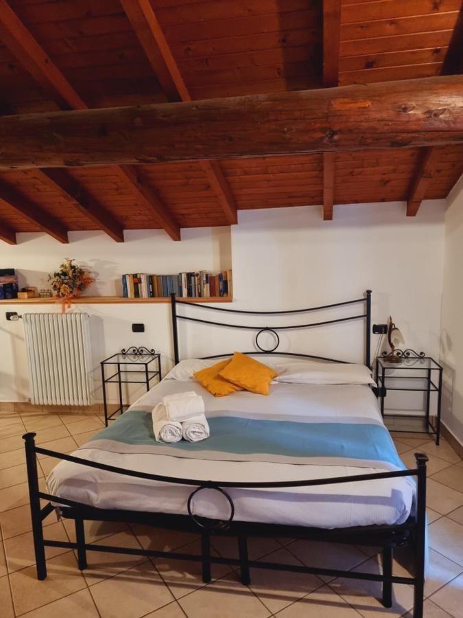 Casa Contadina Apartment Vercana ภายนอก รูปภาพ