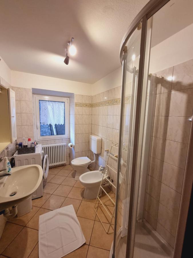 Casa Contadina Apartment Vercana ภายนอก รูปภาพ