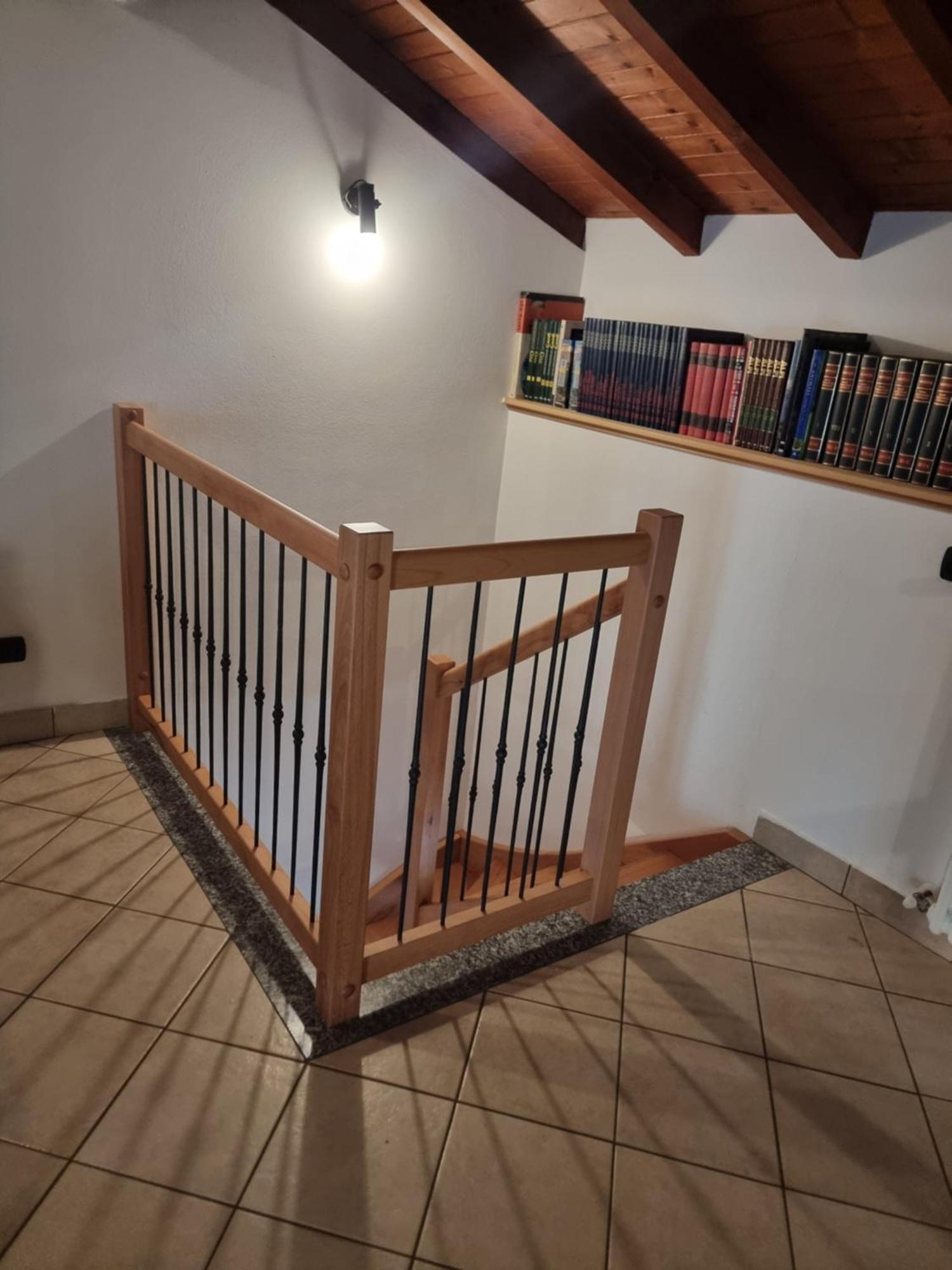 Casa Contadina Apartment Vercana ภายนอก รูปภาพ